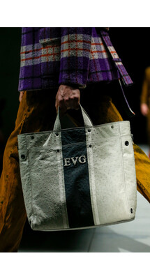 Details Bottega Veneta Fall 2018 Ready-to-Wear Детали Боттега Венета осень зима 2018 коллекция неделя моды в Нью Йорке Mainstyles